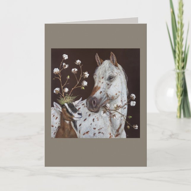 Mississippi Snow Day card (Front)