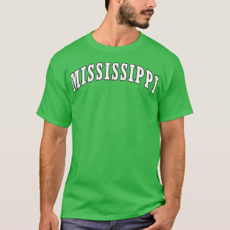 Mississippi State Athletic Sports 1 T-Shirt