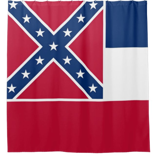 MISSISSIPPI STATE FLAG (Front)
