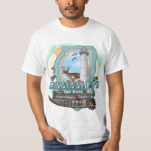 Mississippi t-shirt
