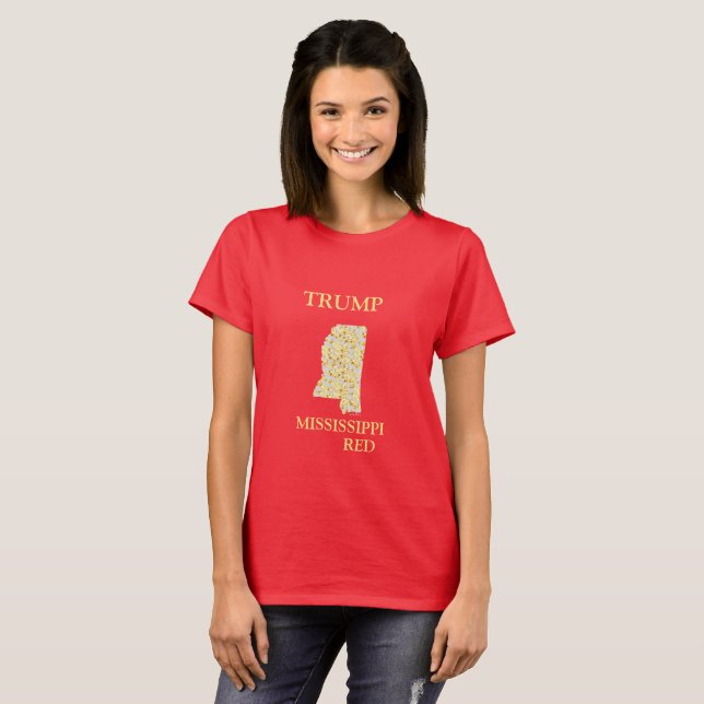 MISSISSIPPI T-Shirt (Front Full)