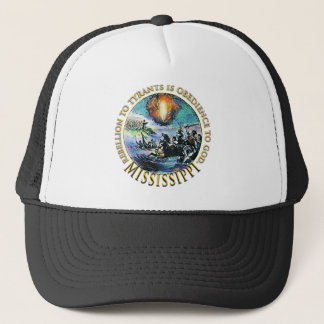 Mississippi Tea Party Hats