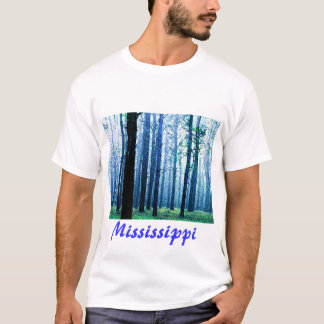 Mississippi Tee Shirt