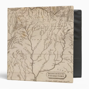 Mississippi Territory 4 Binder