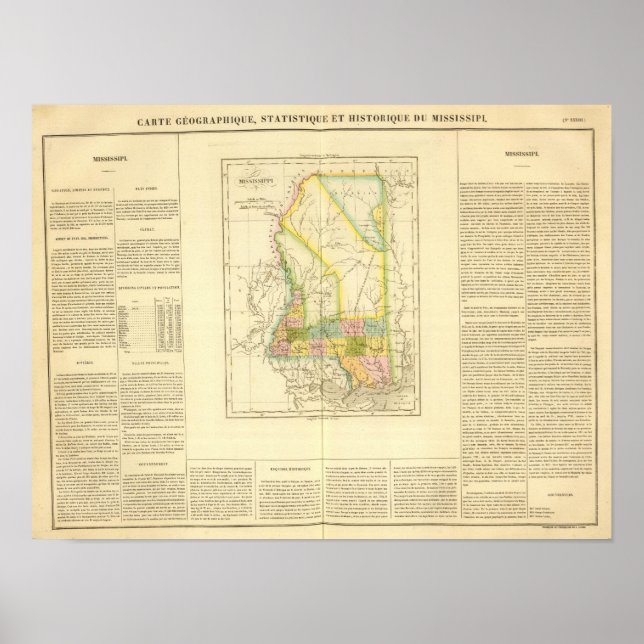 Mississippi US Poster (Front)