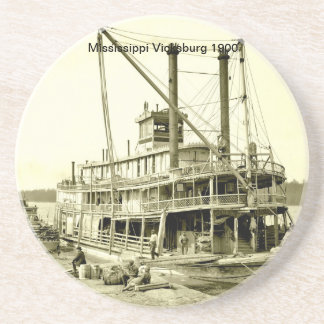 Mississippi Vicksburg Coaster
