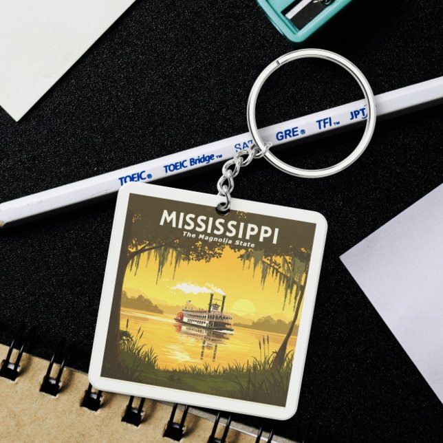 Mississippi vintage (Créateur téléchargé)