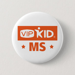 Mississippi VIPKID Button