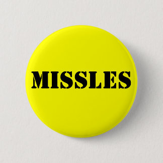 Missles 2 Inch Round Button
