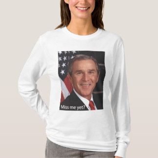 MissMeBush T-Shirt