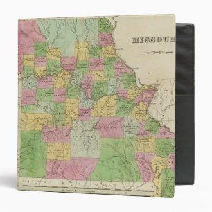 Missouri 12 binder