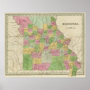Missouri 12 poster