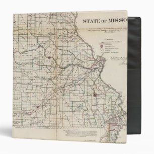 Missouri 2 binder