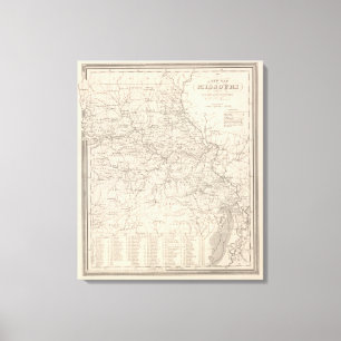 Missouri 2 canvas print