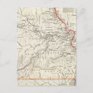 Missouri 2 postcard