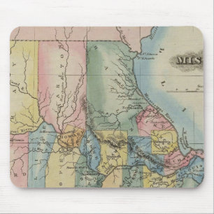Missouri 3 mouse pad