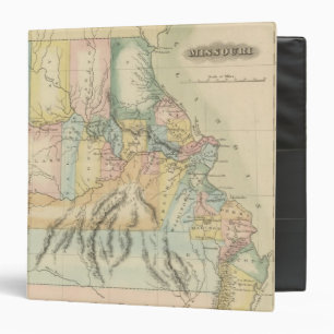 Missouri 5 binder