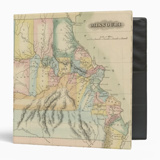 Missouri 5 binder (Front/Inside)