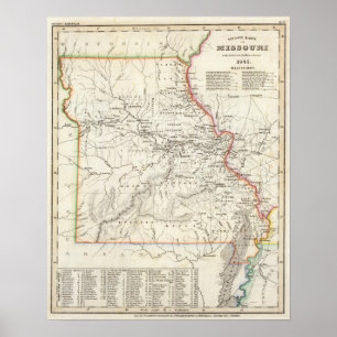 Missouri 5 poster