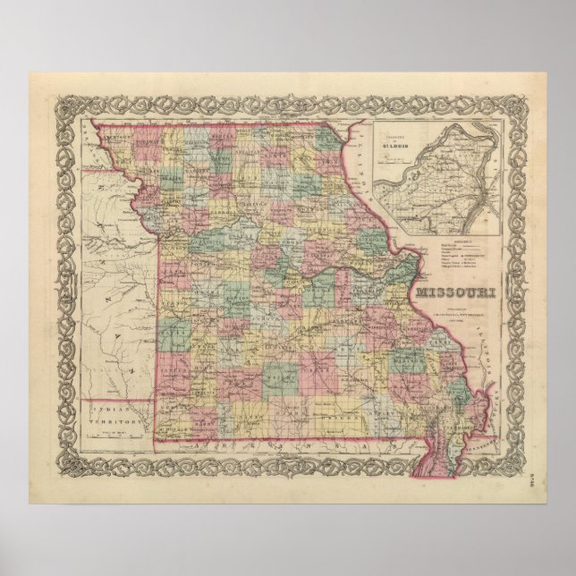 Missouri 5 poster (Front)