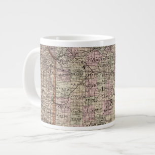 Missouri 7 large coffee mug