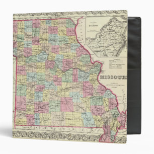 Missouri 8 binder