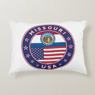 Missouri Accent Pillow