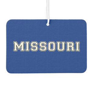 Missouri Air Freshener