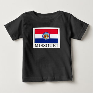 Missouri Baby T-Shirt