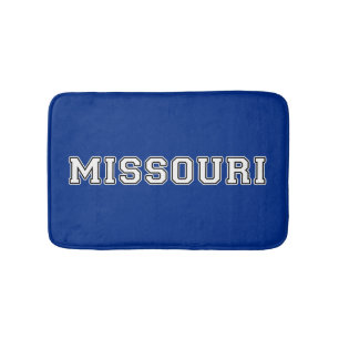 Missouri Bath Mat