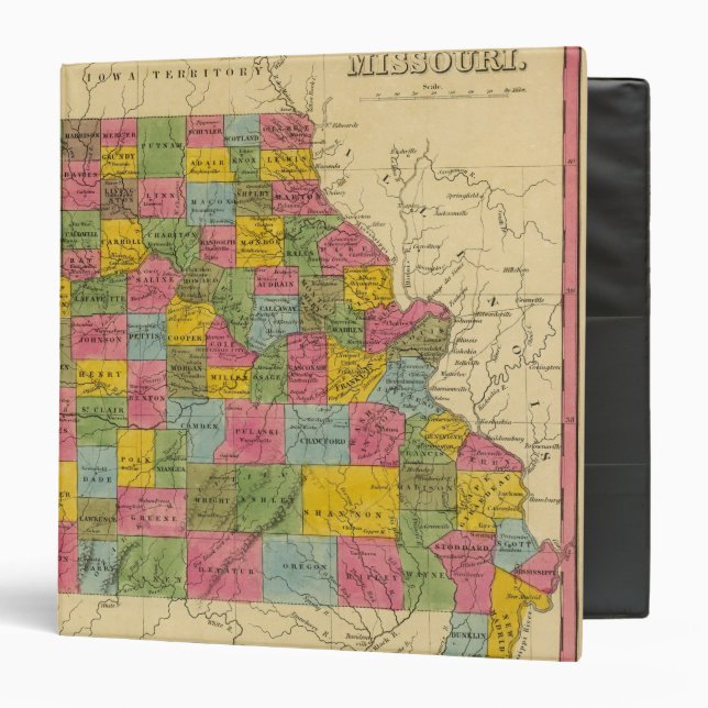 Missouri Binder (Front/Inside)