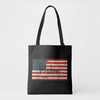 Missouri  City State USA Tote Bag