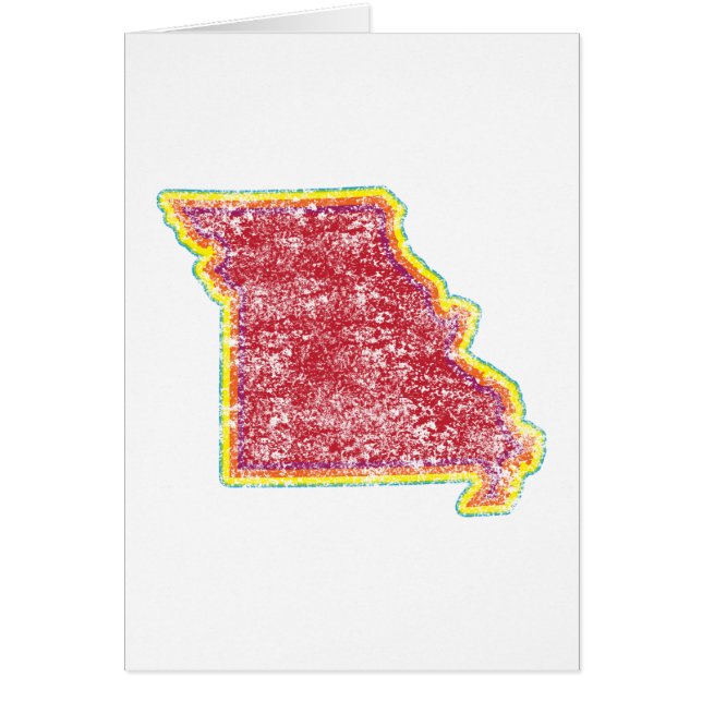 missouri colour grunge (Front)