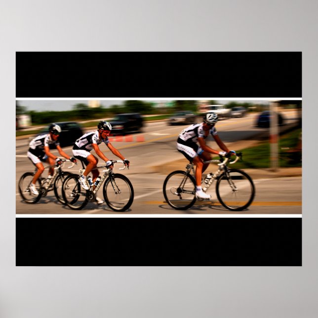 Missouri Cycling Poster (Front)