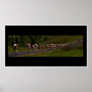 Missouri Cycling Poster