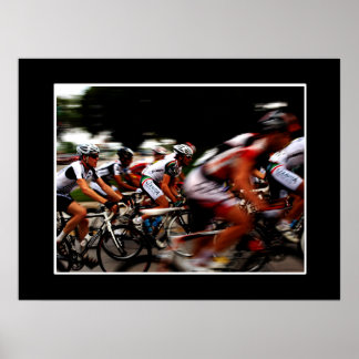 Missouri Cycling Poster
