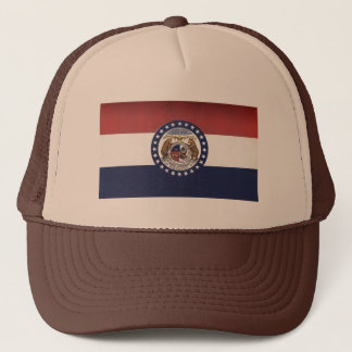 Missouri Flag Trucker Hat