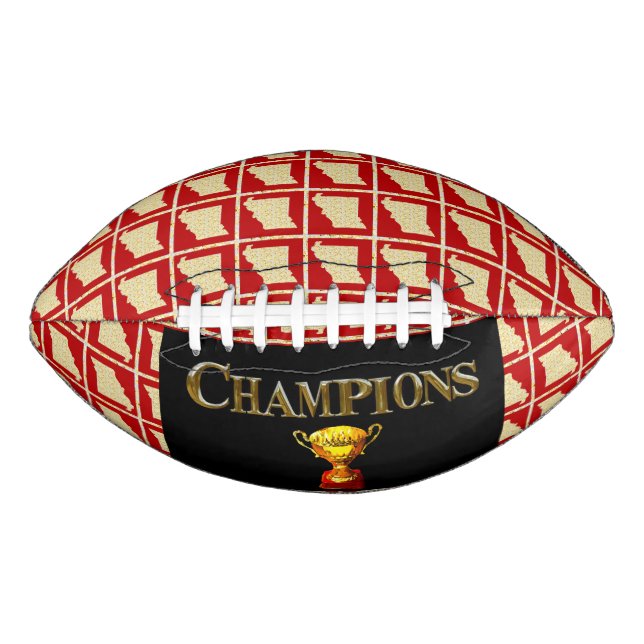 MISSOURI FOOTBALL (Front)