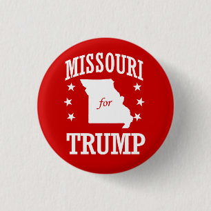 MISSOURI FOR TRUMP 1 INCH ROUND BUTTON
