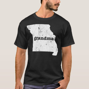 Missouri Grandma horseman martinshof T-Shirt