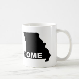 Missouri Home Away From State Mug or Travel Mug