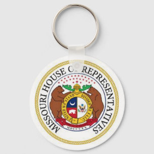 MISSOURI HOUSE of REPRESENTATIVES Keychain