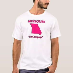 Missouri - It's Company T-Shirt