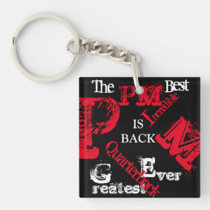 MISSOURI KEYCHAIN
