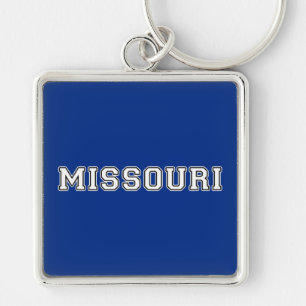 Missouri Keychain