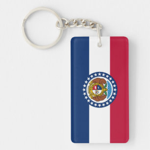 Missouri Keychain