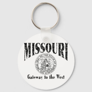 Missouri Keychain