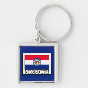 Missouri Keychain