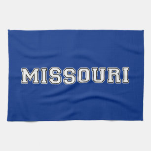 Missouri Kitchen Towel