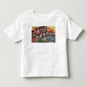 Missouri - Lake of the Ozarks 2 Toddler T-shirt